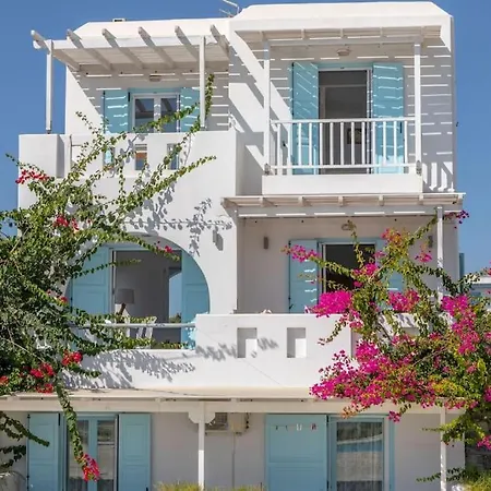 Villa Hrisa Plaka (Naxos)