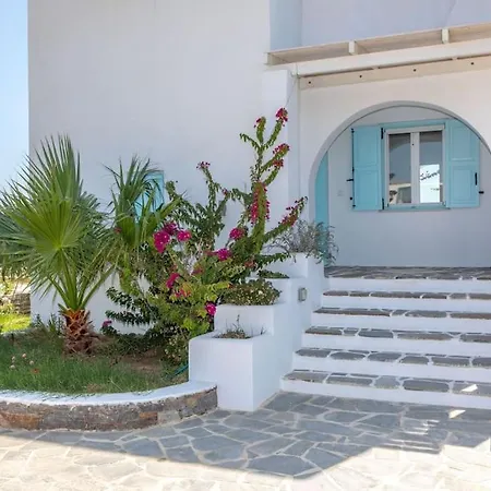 Hrisa Villa Plaka (Naxos)