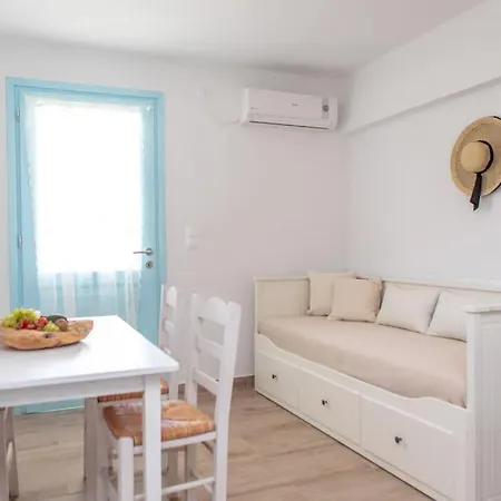 Villa Hrisa Plaka (Naxos)