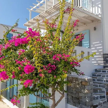 Hrisa Villa Plaka (Naxos)
